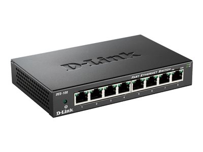 D-Link DES 108