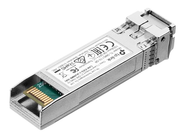 Image of TP-Link TL-SM5110-SR - SFP+ transceiver module - 10GbE