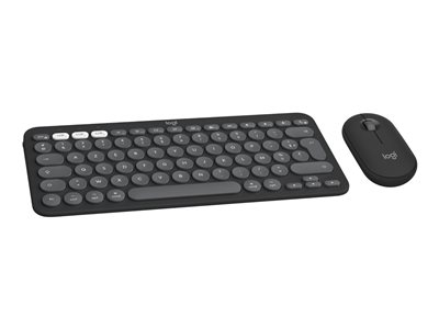 LOGI Pebble 2 Combo for Mac TONAL (FRA)