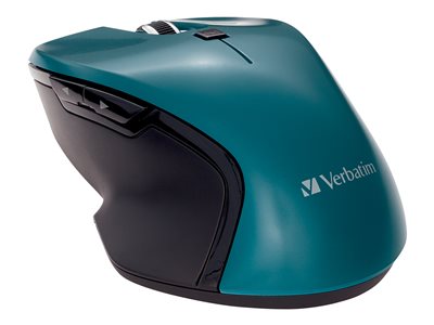 Verbatim USB-C Wireless Blue LED Mouse
