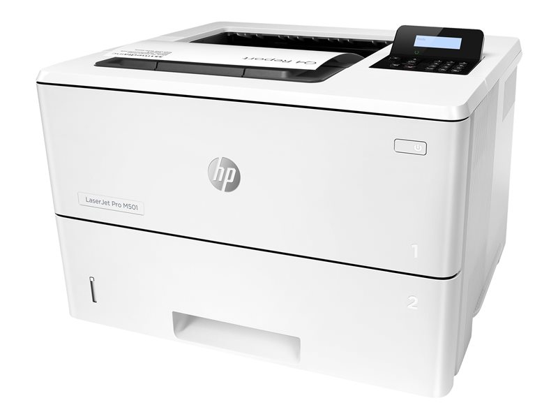 HP LaserJet Pro M501dn - imprimante - Noir et blanc - laser