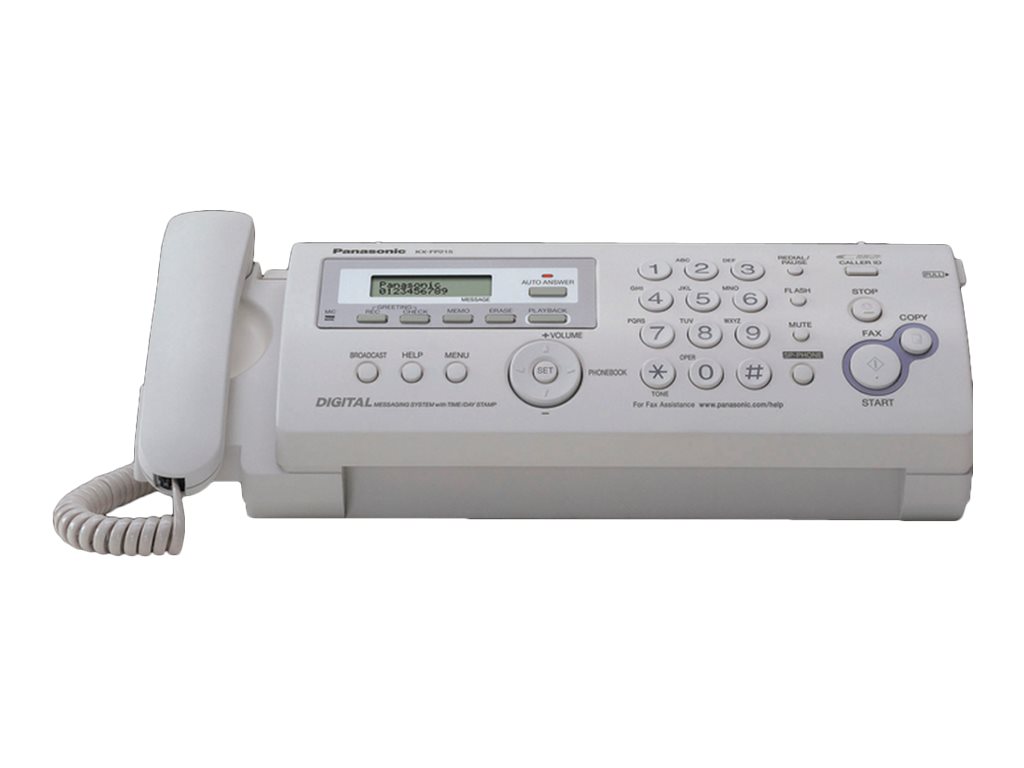 Panasonic KX-FP215 - Fax / copier