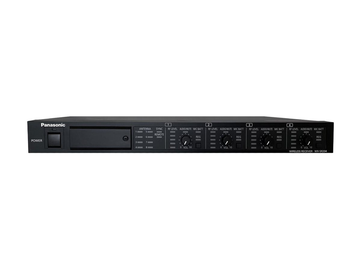 Panasonic WX-SR204DN
