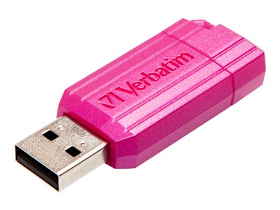 Verbatim PinStripe USB Drive
