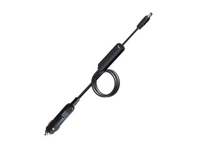 Havis - Power cable - power DC jack (M) to automobile cigarette lighter (M)