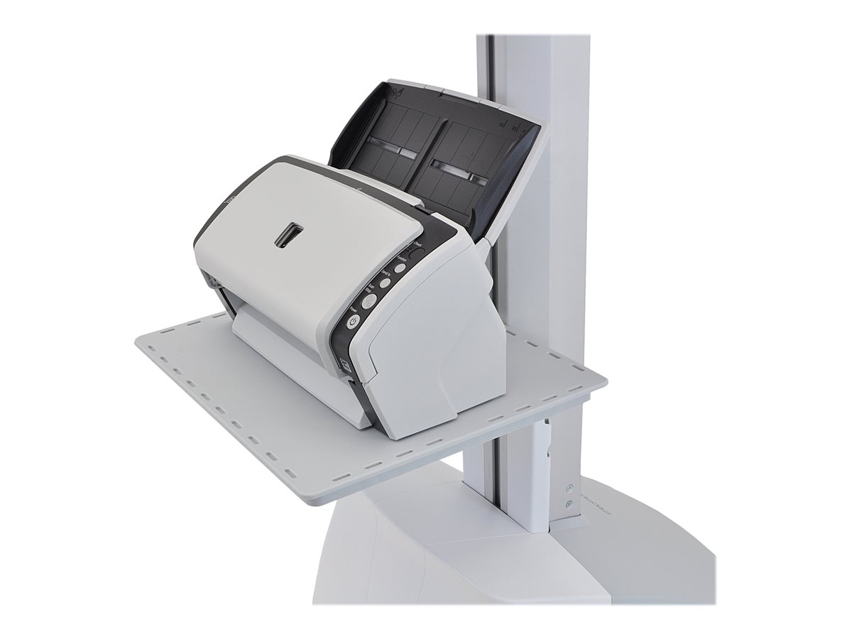 Ergotron Large Utility Shelf police - pro projektor / tiskárna - šedá – foto 4