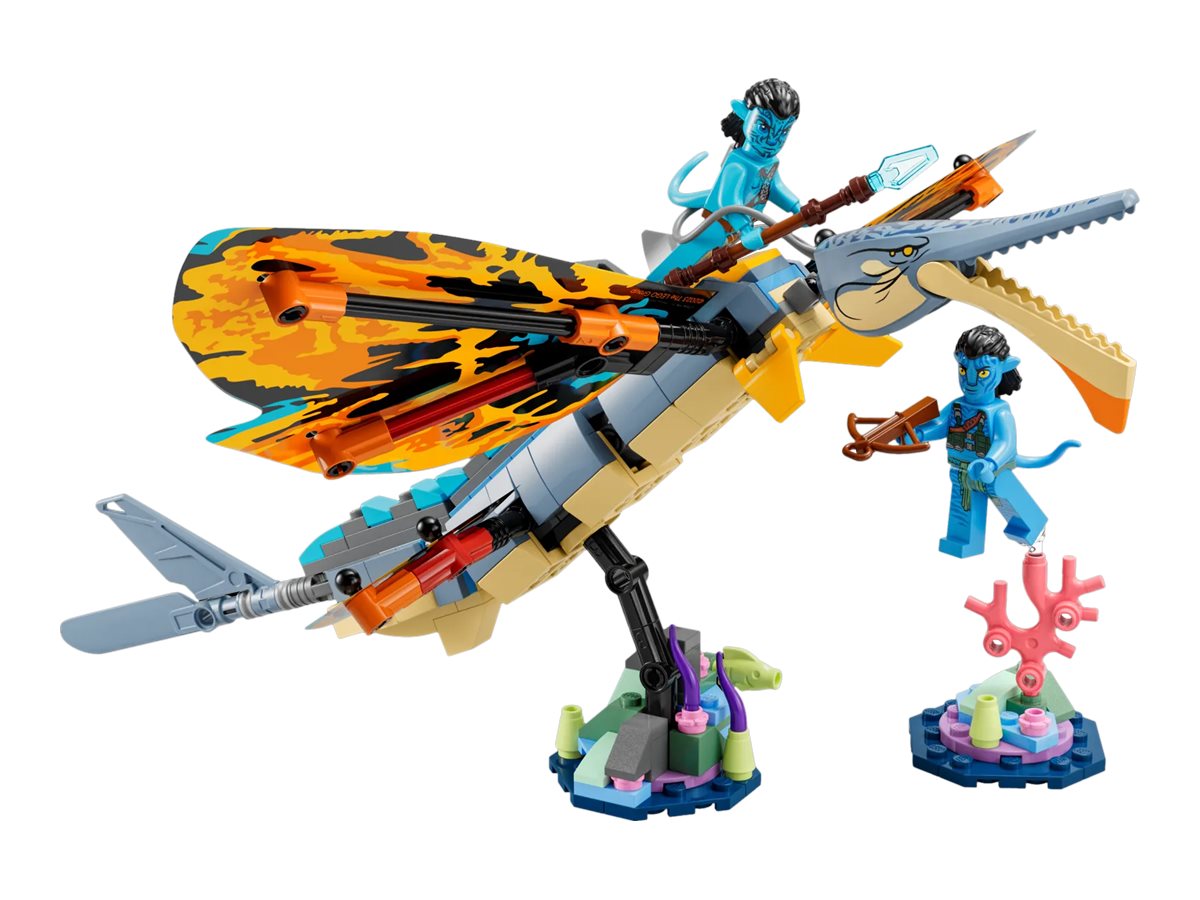 LEGO Avatar - Skimwing Adventure