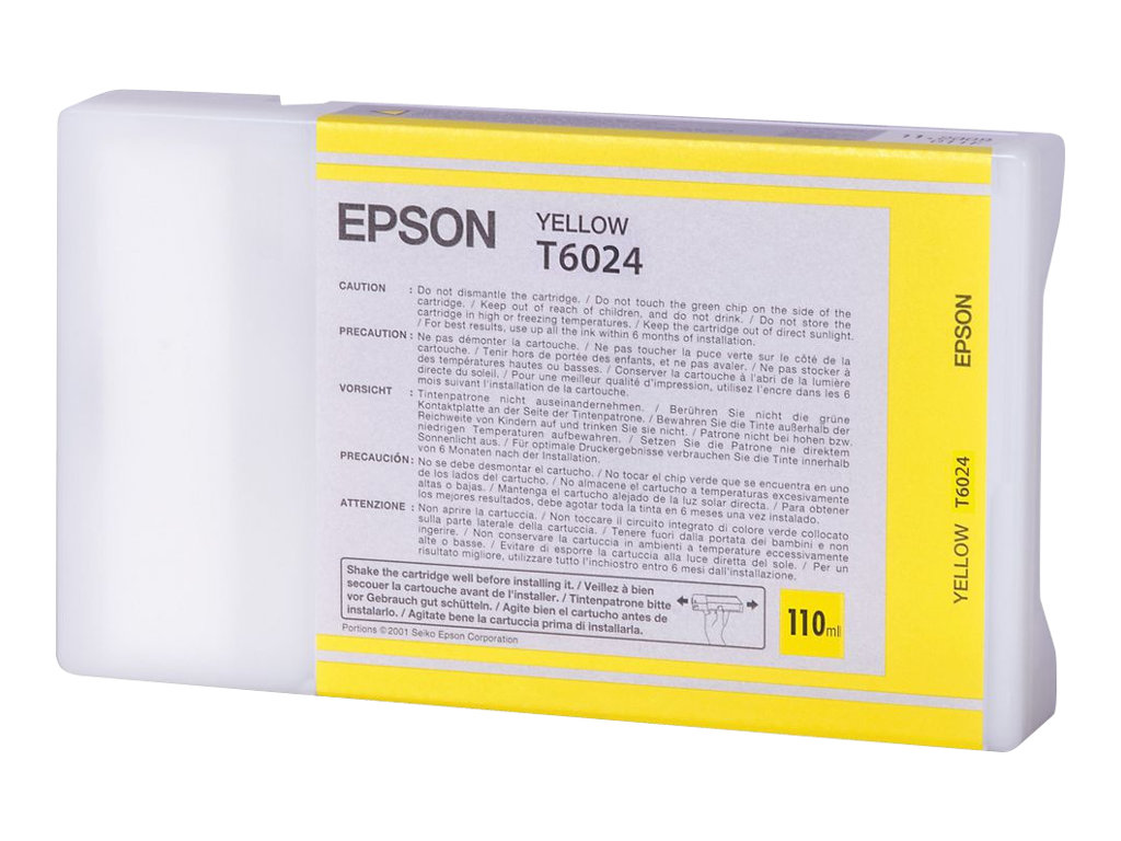 Epson T6024 - 110 ml