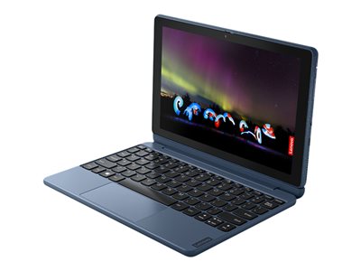 Lenovo 10w 82ST Tablet with detachable keyboard Snapdragon 7c Gen 2 Kryo 468 Win 11 Pro 