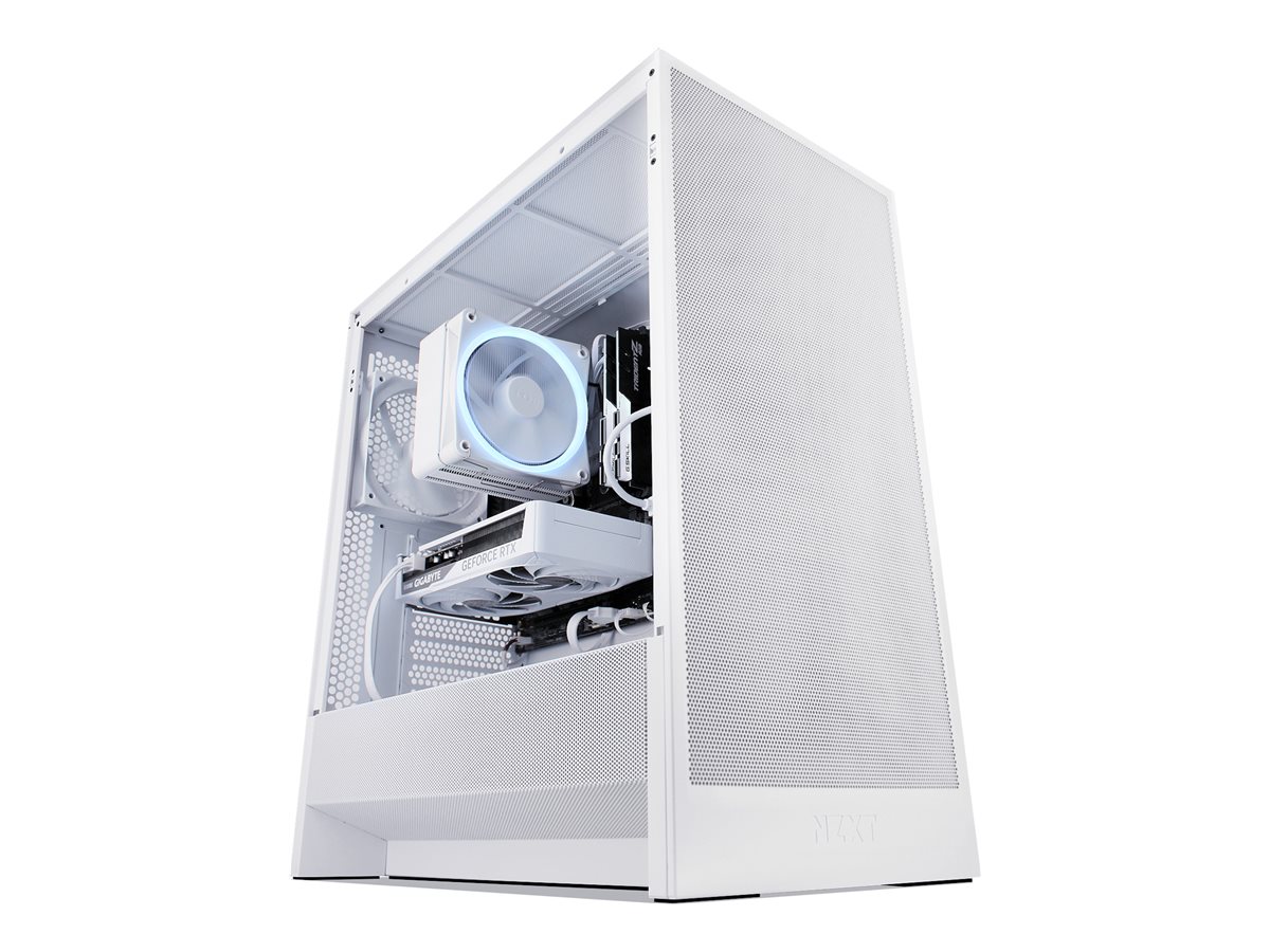 GGPC, mid tower Ryzen 7 5800X 3.8 GHz, 32 GB, SSD 1 TB