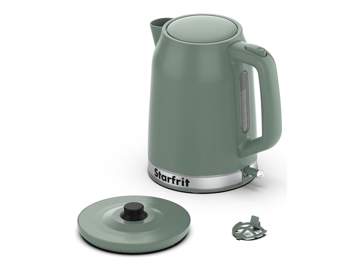 Starfrit Electric Kettle - 1.7L - Sage