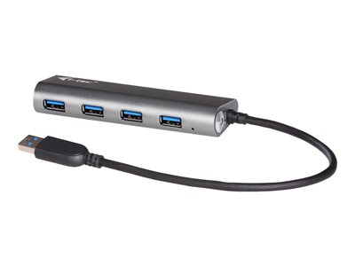I-TEC U3HUB448, Kabel & Adapter USB Hubs, I-TEC USB 3.0 U3HUB448 (BILD1)