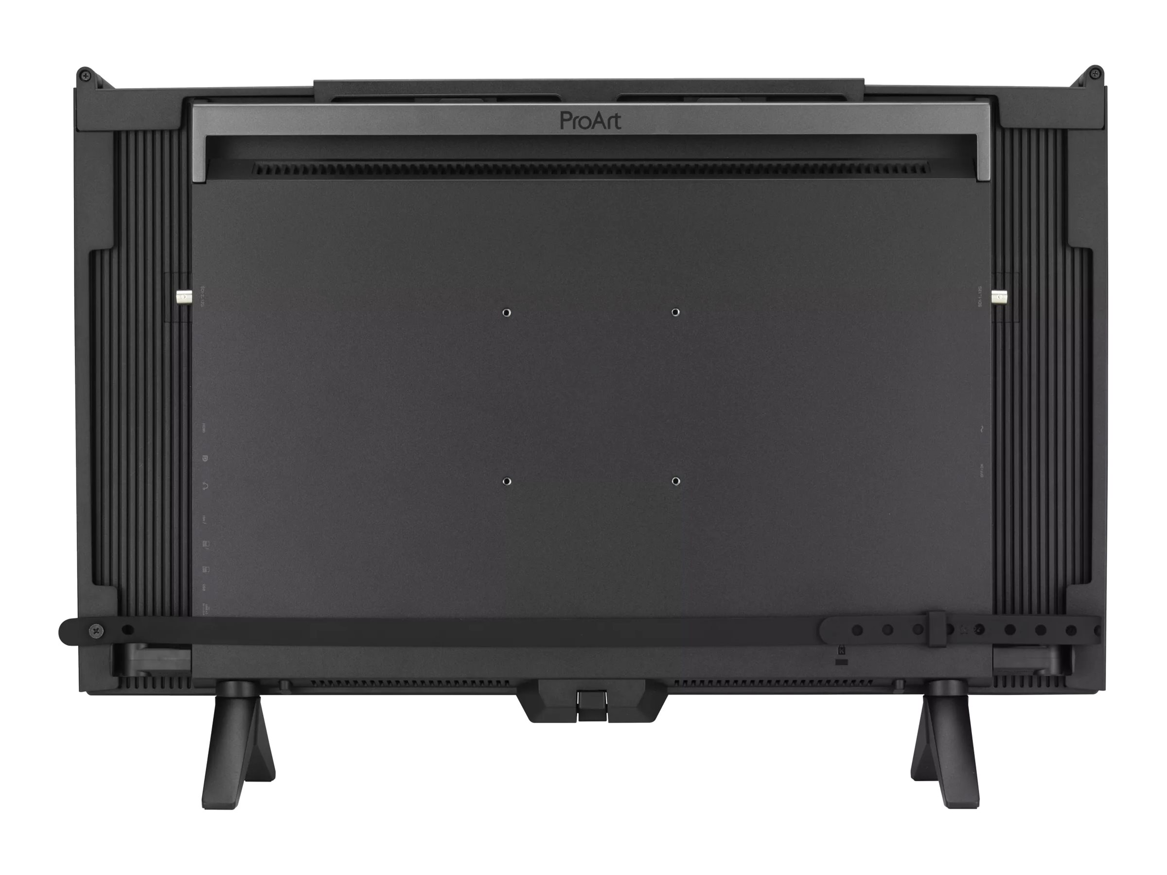 ASUS ProArt PA32USD OLED monitor 32 Product shot Multi-angle 79100