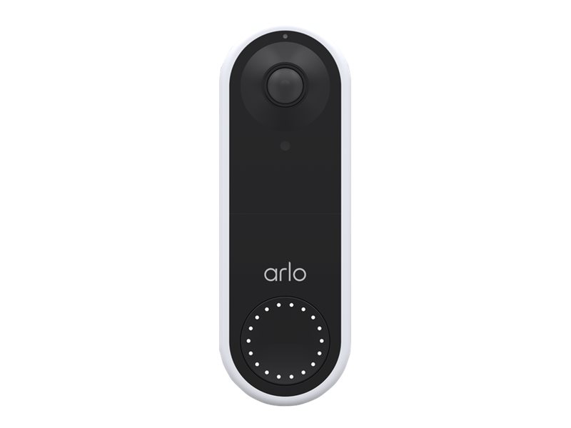 Buy Arlo Essential, smart doorbell, Wi-Fi, white NZ