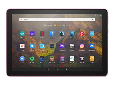 Amazon Fire HD 10 11th generation tablet Fire OS 32 GB 10.1INCH (1920 x 1200) 