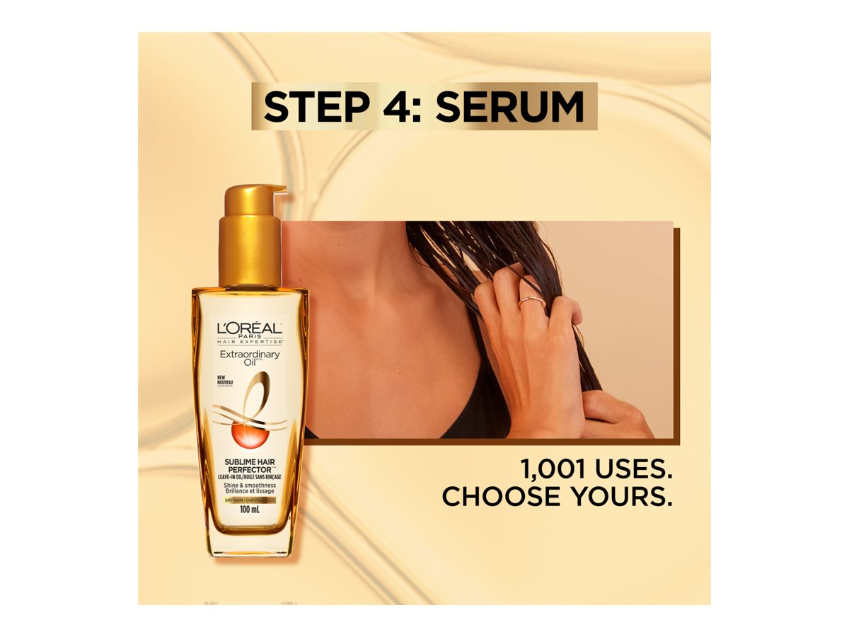 L'Oreal Paris Hair Expertise Extraordinary Oil Sublime Hair