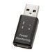 Syba USB Smart Charging Adapter