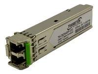 Lantronix TN-CWDM-SFP-1xx0 Series - Module transmetteur SFP+ - 1GbE - 1000Base-LX, 1000Base-ZX 