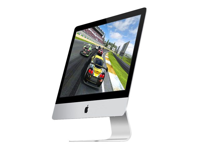 MD093B/A - Apple iMac - all-in-one - Core i5 2.7 GHz - 8 GB - HDD 