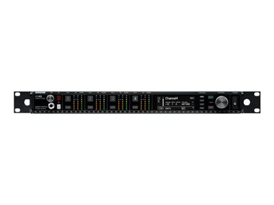 Shure AD4Q - Wireless audio receiver for wireless microphone system