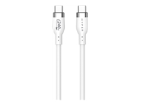 HyperJuice - Câble USB - 24 pin USB-C (M) pour 24 pin USB-C (M) - USB 2.0 