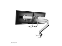 NEOMOUNTS NM-D775DXSILVER Desk Mount