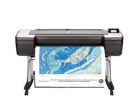 HP DesignJet T1700dr 44-in PS Printer