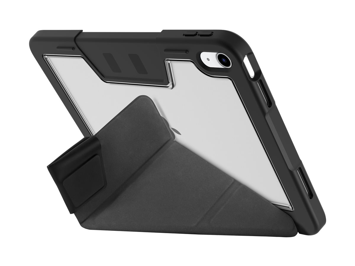 dbramante1928 Sustainable Mayfair PRO Folio case with 2m Drop protection for Apple iPad iPad 11" A16/10.9" 10th BLACK - Enterprise Bulk Packaging – foto 2
