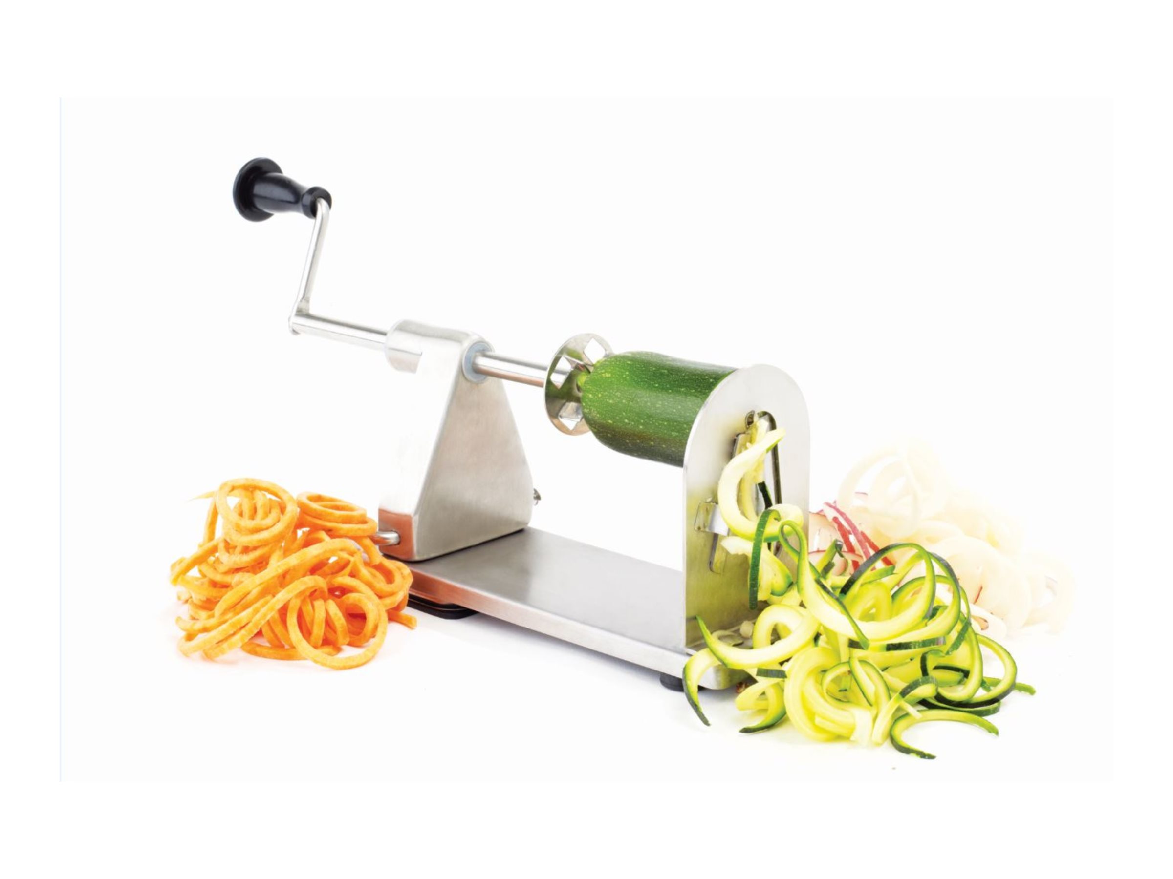 Sprout Maker Veggie Pasta Spiral Cutter Spiralizer Ultimate Plant Powered, image size:2400x1800