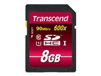 Transcend Ultimate SDHC 8GB