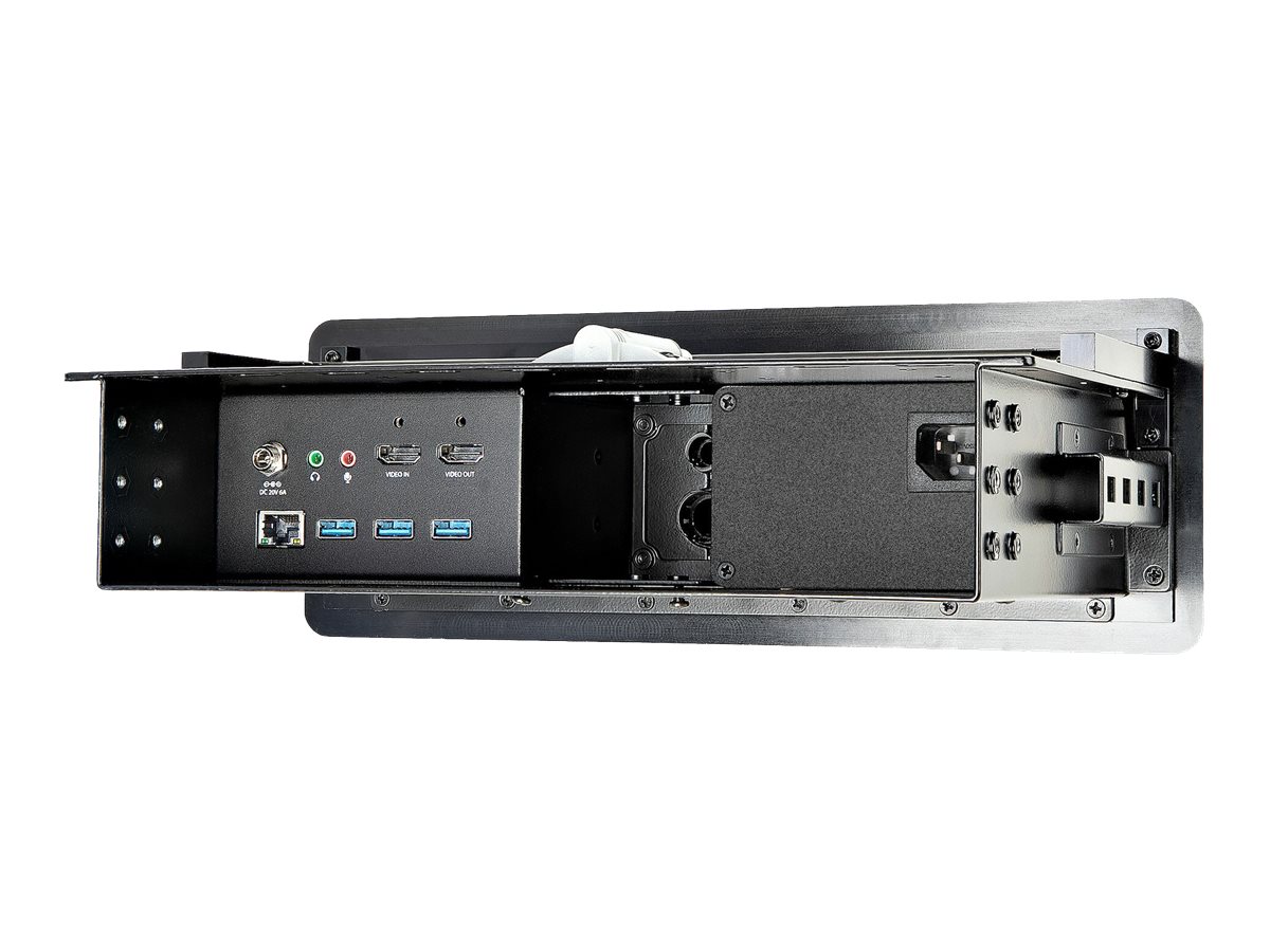Conference Table Box for AV Connectivity – foto 4