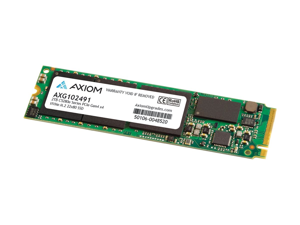 Axiom C5280e Series - SSD