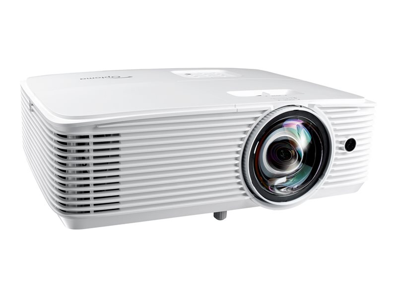 OPTOMA W309ST ST Projector WXGA 3800Lm