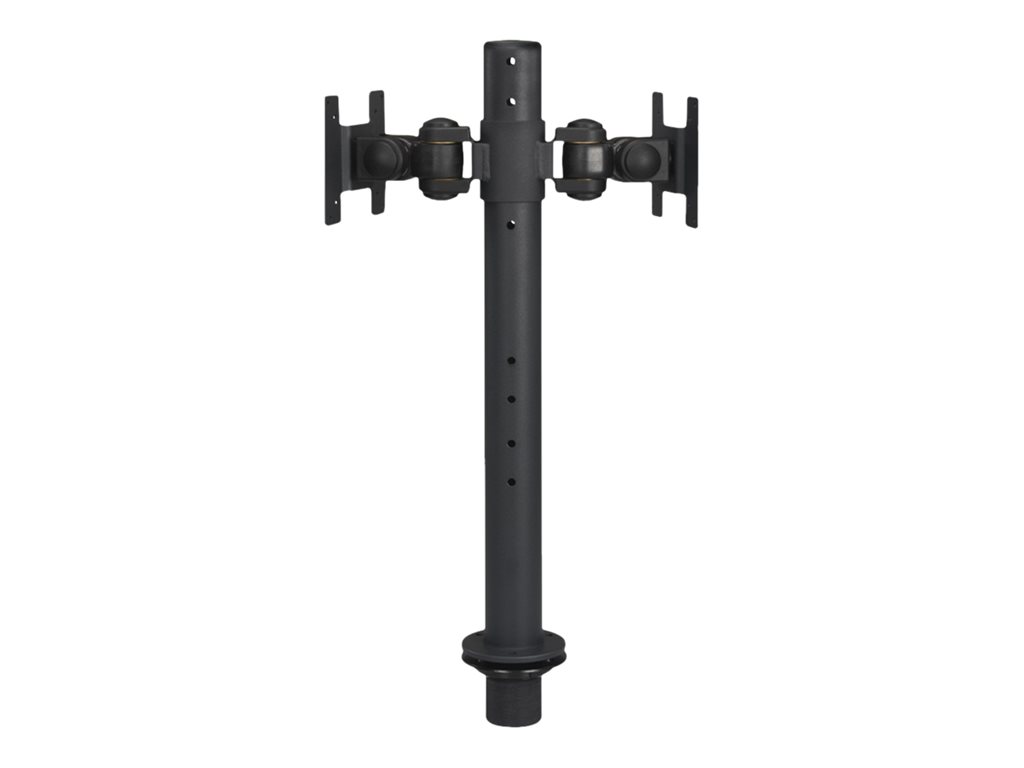 NEOMOUNTS Desk Mount 10-24p Black