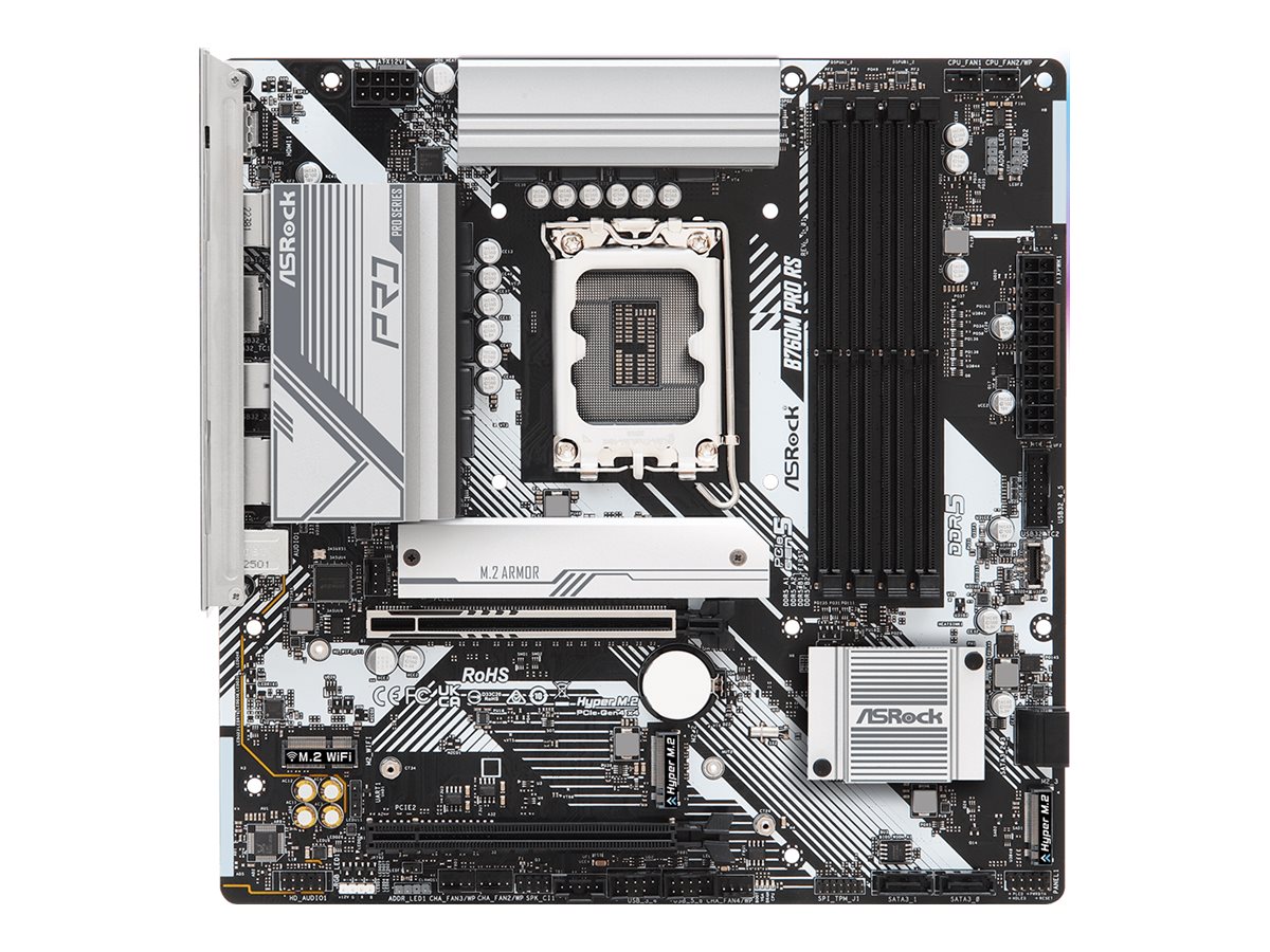ASRock B760M Pro RS - Motherboard