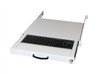 Aixcase AIX-19K1UKDETB-W Tastatur Kabling Tysk