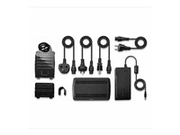 Lindy charging station - 3 x USB Type A, 3 x USB-C - 160 Watt
