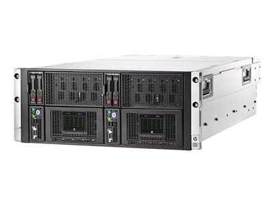 HPE - rack-mountable - up to 2 blades