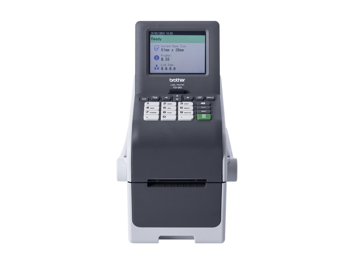 Brother TD-2350DSAH300 – foto 6