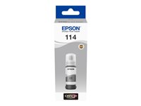 Epson EcoTank 114 - grey - original - ink refill