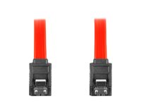 Lanberg Seriel ATA-kabel Rød 30cm