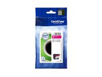 Brother Cartouche jet d'encre d'origine LC3233M