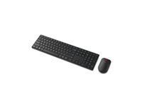 Lenovo - Ensemble clavier et souris - multi-mode - sans fil 