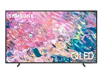 Samsung QN43Q60BAF 43INCH Diagonal Class Q60B Series LED-backlit LCD TV QLED Smart TV 