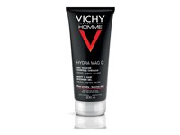 Vichy Homme Hydra Mag C Body & Hair Shower Gel - 200ml