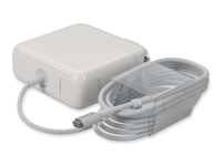 AddOn - Adaptateur secteur (équivalent à : Apple F288) - 60 Watt