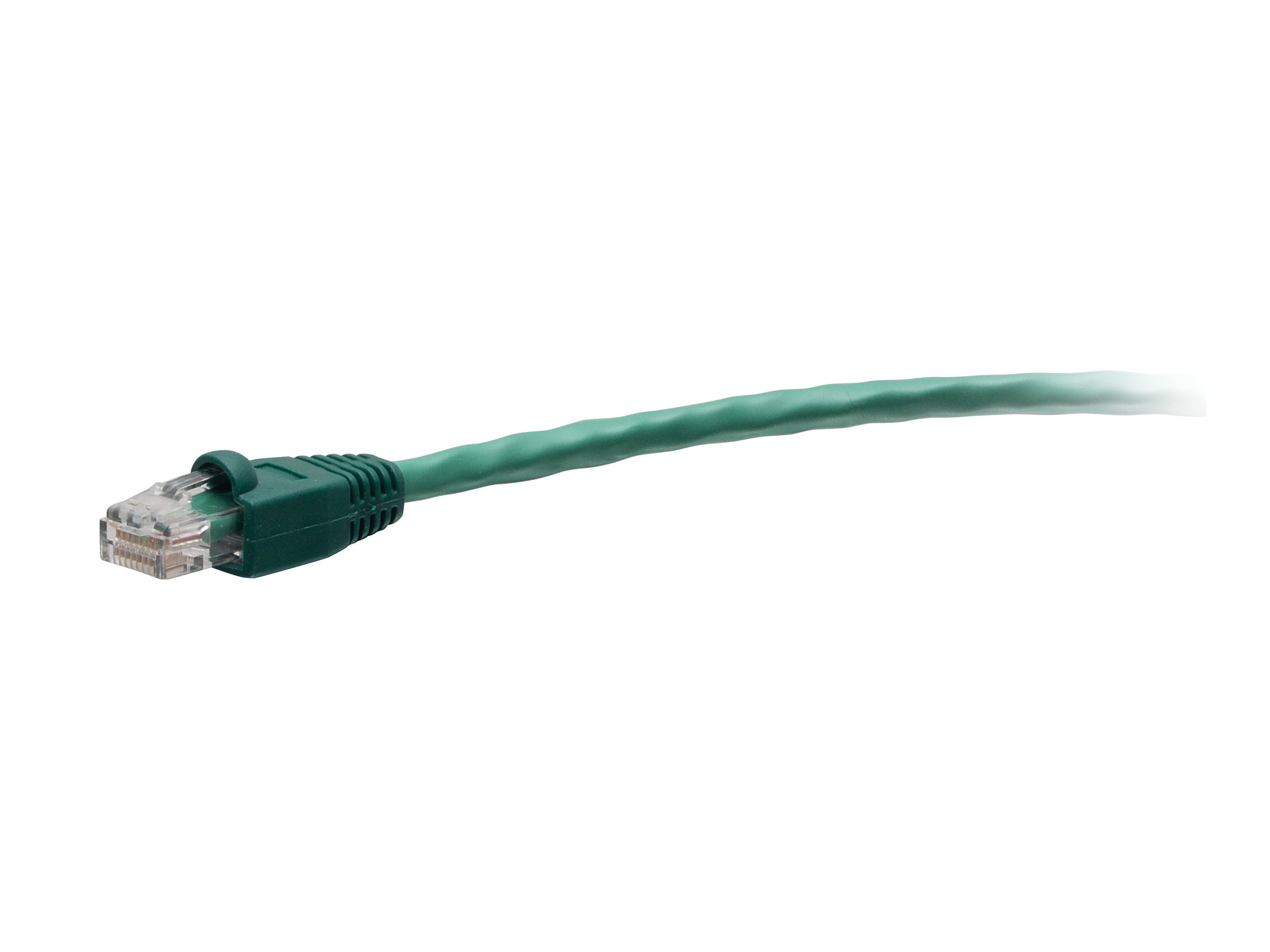 C2G 1ft Cat6 Snagless Unshielded Ethernet Cable