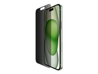 Belkin ScreenForce Pro Glas Apple iPhone 14 Pro Max, 15 Plus