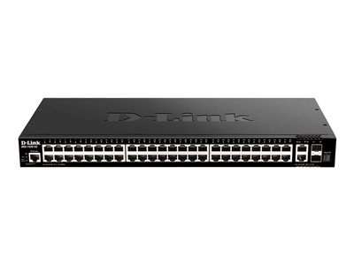 D-LINK 52P Smart Mng Gigabit Switch