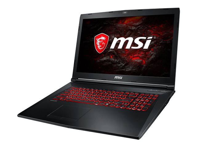 MSI GL72M 7REX 1414UK - 17.3
